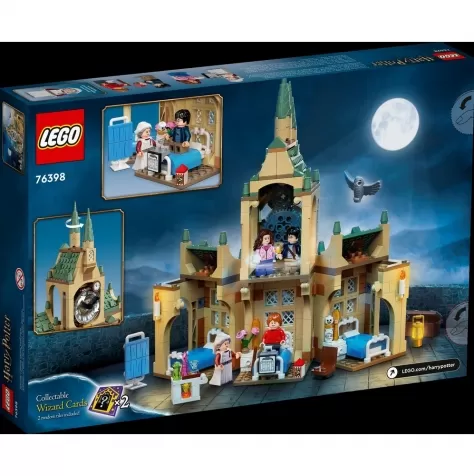 76398 - ala dell'infermeria di hogwarts