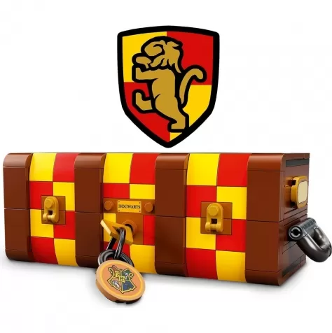 76399 - il baule magico di hogwarts