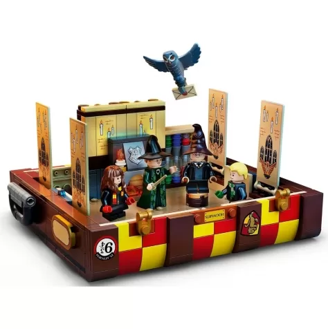 76399 - il baule magico di hogwarts