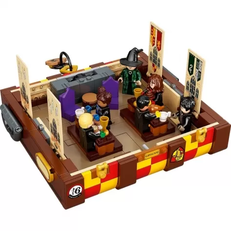 76399 - il baule magico di hogwarts