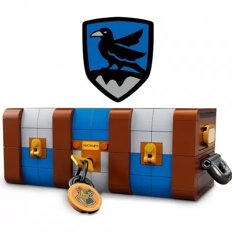 76399 - il baule magico di hogwarts