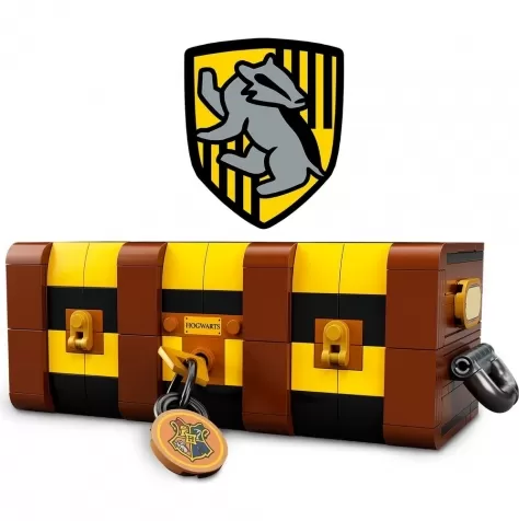 76399 - il baule magico di hogwarts