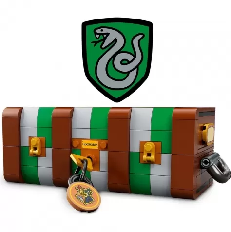 76399 - il baule magico di hogwarts
