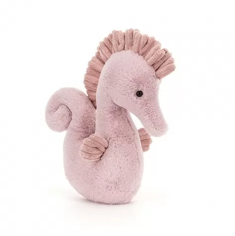 sienna seahorse medium peluche 38cm