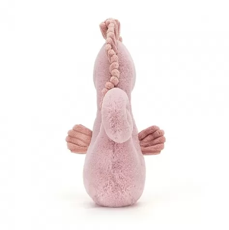 sienna seahorse medium peluche 38cm