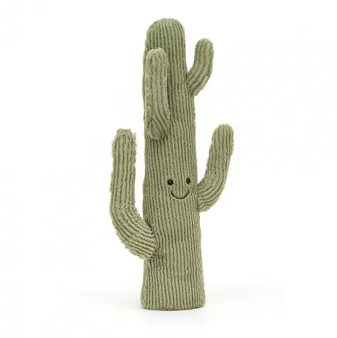 amuseable desert cactus large peluche 40cm