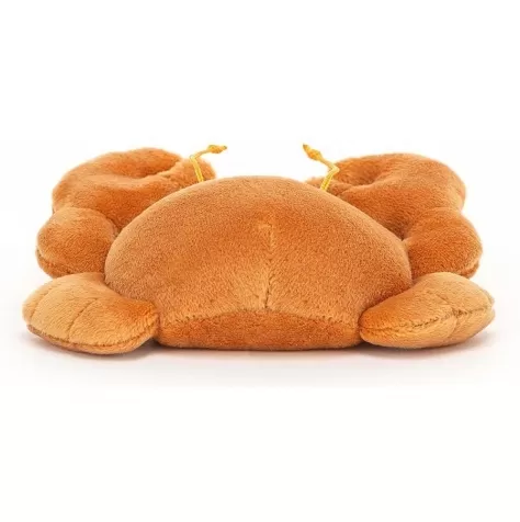 sensational seafood crab peluche 10cm: 2