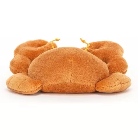 sensational seafood crab peluche 10cm