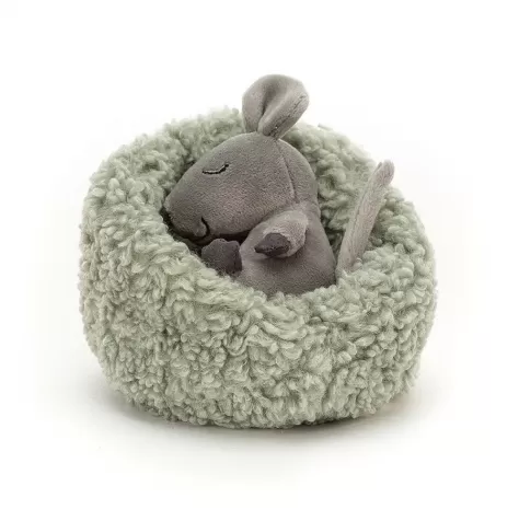topino in letargo peluche 7cm