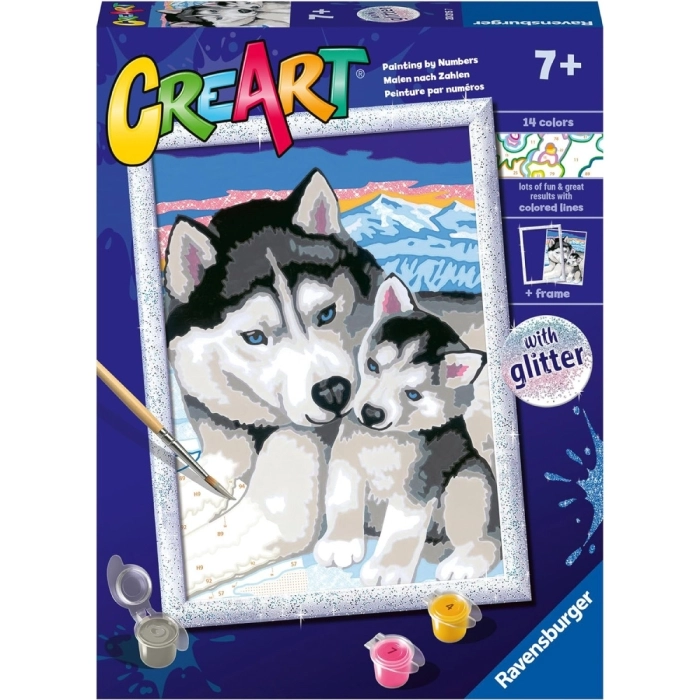 creart - husky