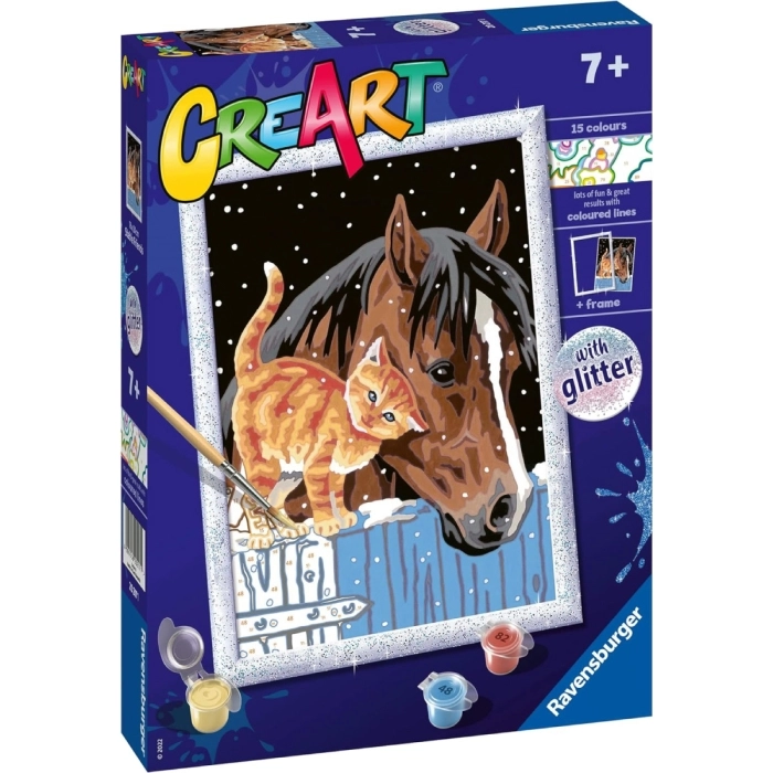 creart - insoliti amici