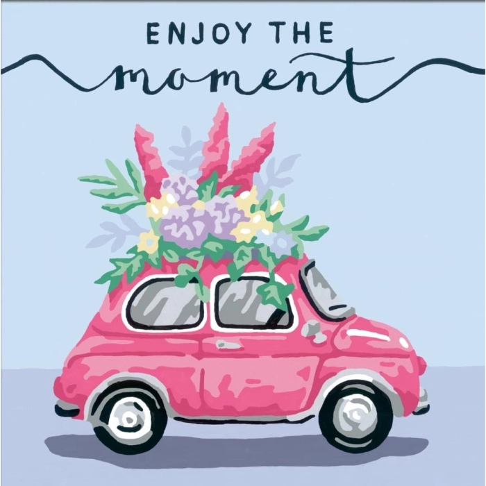 creart - enjoy the moment