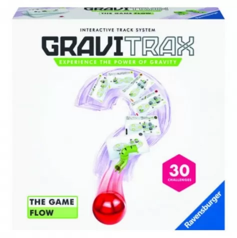 gravitrax - the game flow