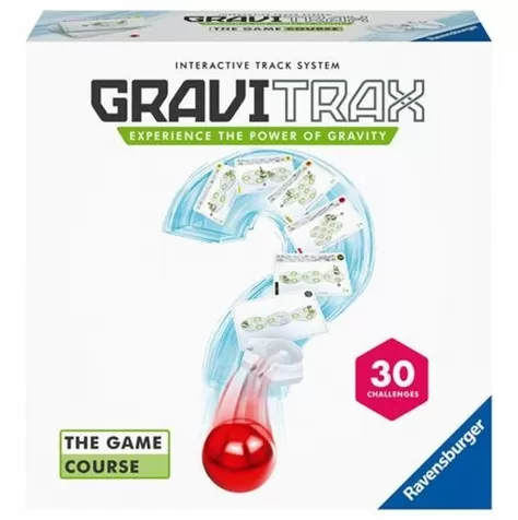 gravitrax - the game course