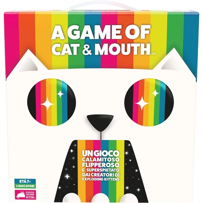 a game of cat & mouth