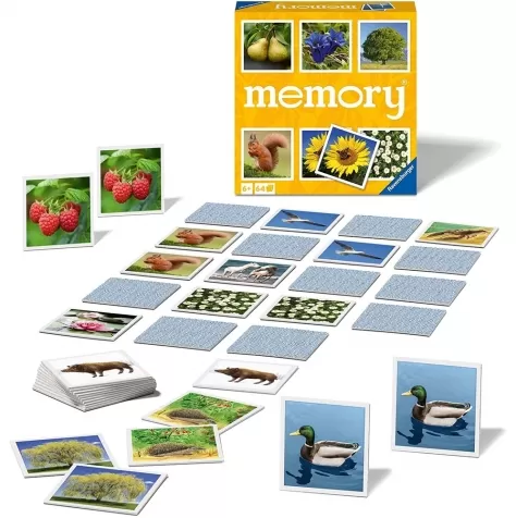 memory - nature