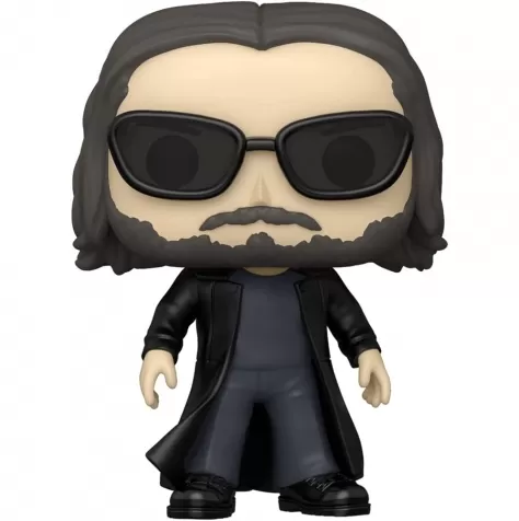 matrix - neo - funko pop 1172