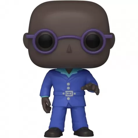 matrix - morpheus - funko pop 1174