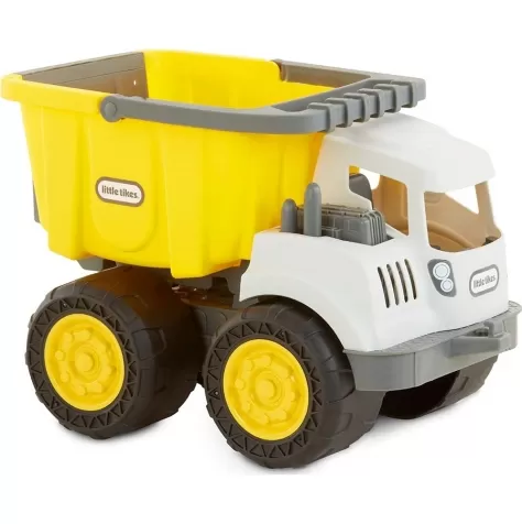 dirt diggers 2-in-1 dump truck