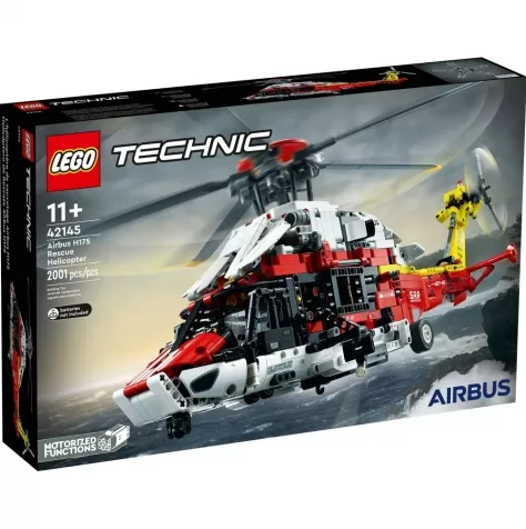 42145 - elicottero di salvataggio airbus h175