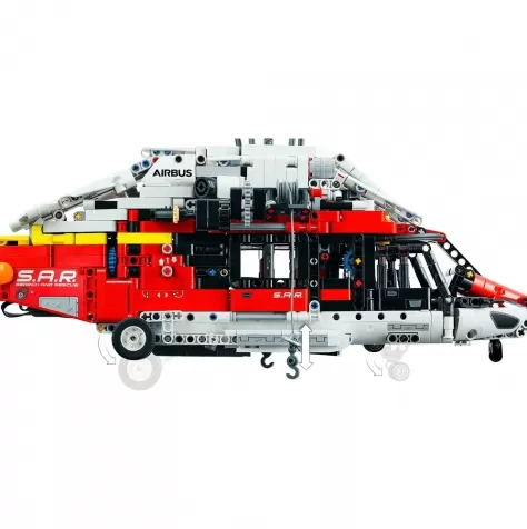 LEGO 42145 - Elicottero Di Salvataggio Airbus H175 a 209,99 €