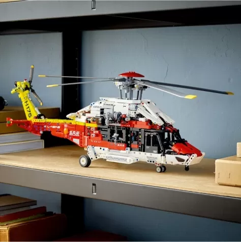 42145 - elicottero di salvataggio airbus h175: 8