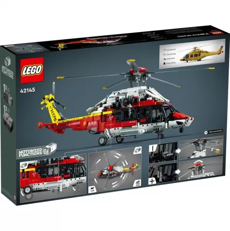 42145 - elicottero di salvataggio airbus h175