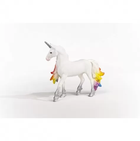 rainbow love unicorn stallion