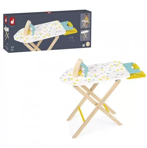 asse da stiro in legno