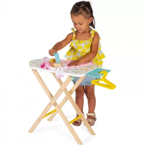 asse da stiro in legno