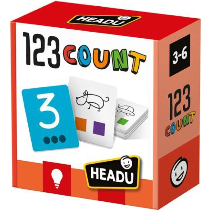 123 count - travel