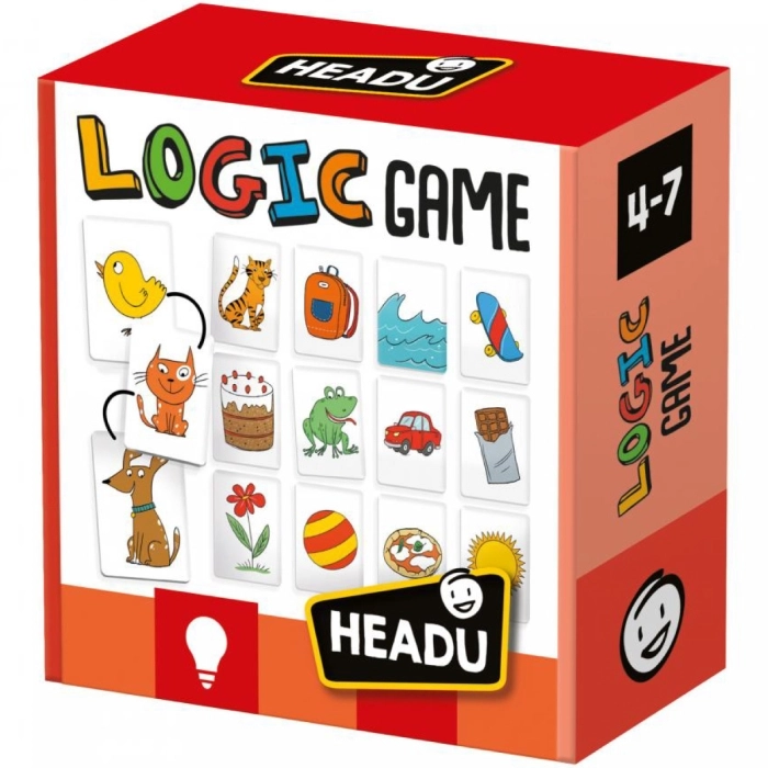 logic game - travel