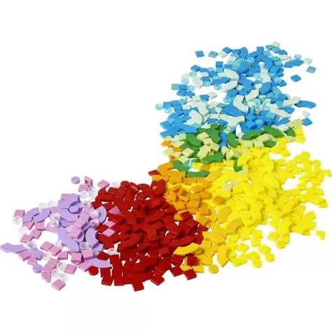 41950 - dots mega pack - lettere e caratteri