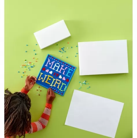 41950 - dots mega pack - lettere e caratteri