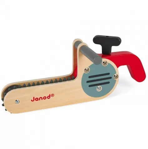 motosega in legno