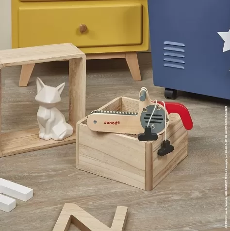 motosega in legno