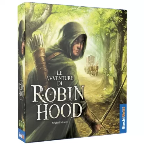 le avventure di robin hood