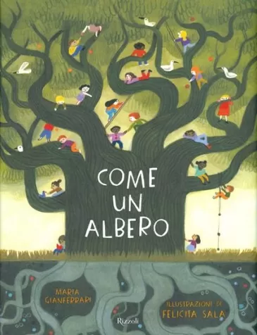 come un albero