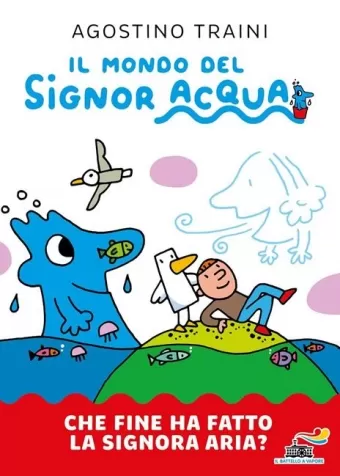 il mondo del signor acqua - che fine ha fatto la signora aria?