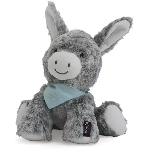 les amis - peluche regliss' l'asinello - 25 cm