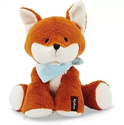 les amis - peluche paprika volpe, 14 cm
