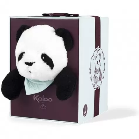 peluche panda bambu 19cm