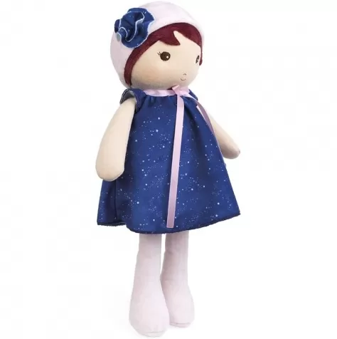 tendresse - la mia prima bambola in tessuto aurore k, musicale, 32 cm: 2