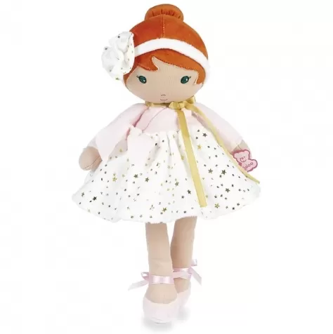 tendresse - la mia prima bambola in tessuto valentine k, 40 cm