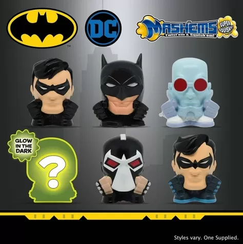 mash'ems - batman