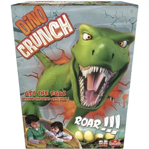 dino crunch