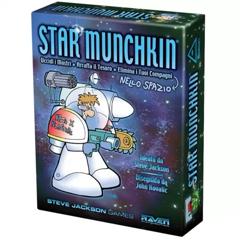 star munchkin