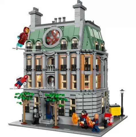 76218 - sanctum sanctorum