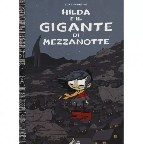 hilda e il gigante di mezzanotte