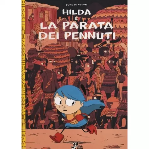 hilda e la parata dei pennuti